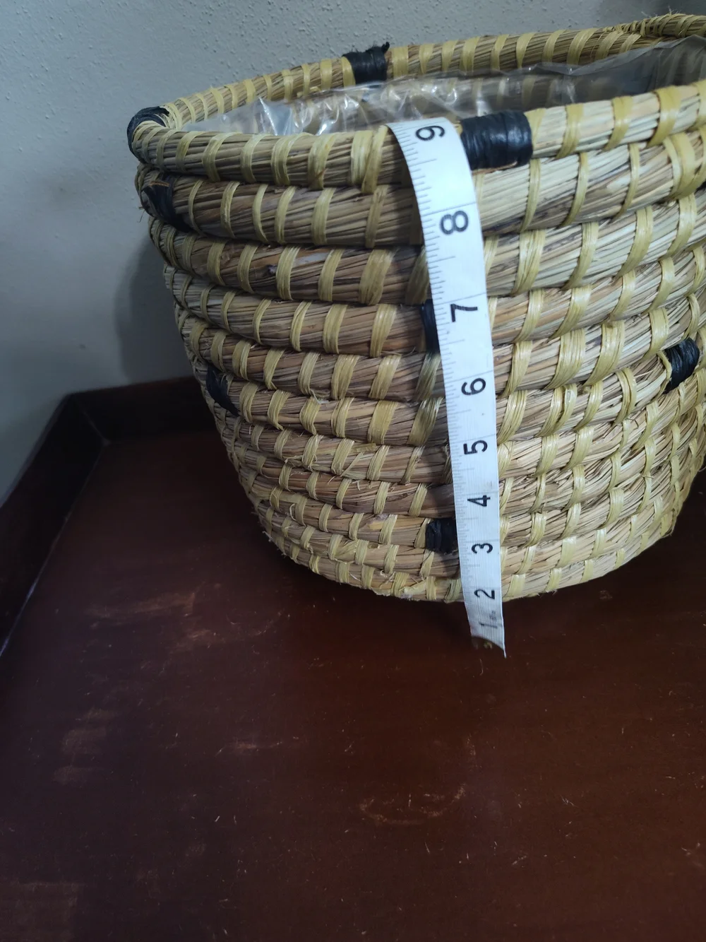 No Brand handwoven natural